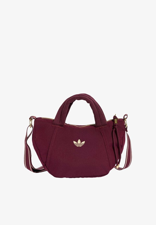 adidas Performance ADIDAS OG SPORT CROISSANT BAG EXTRA SMALL - Handbag - bordeaux