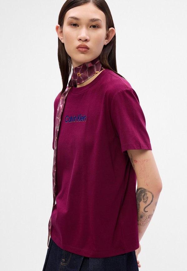 Calvin Klein Jeans CLASSIC FOIL TEE
