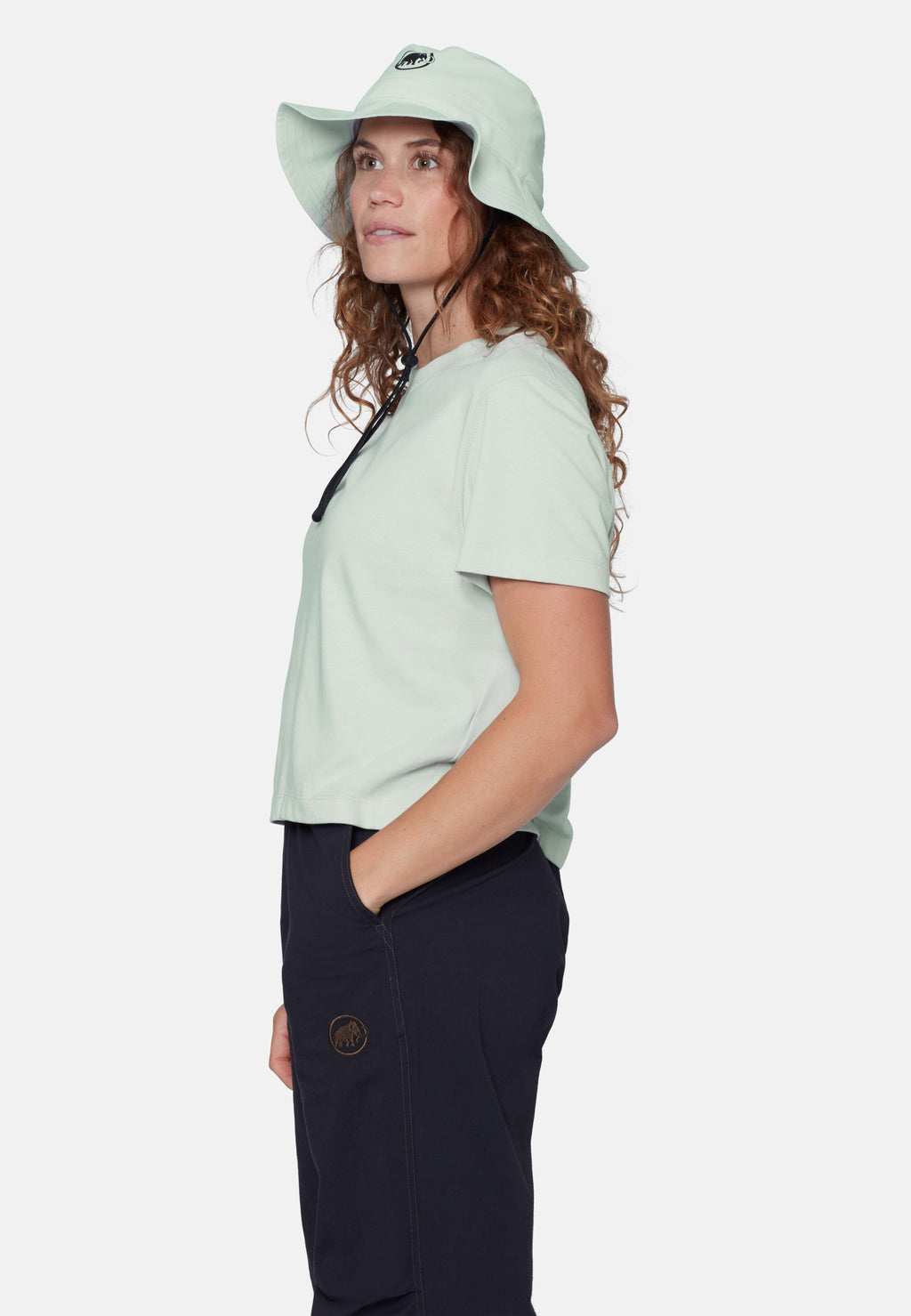 Mammut MAMMUT CROPPED MINI LOGO