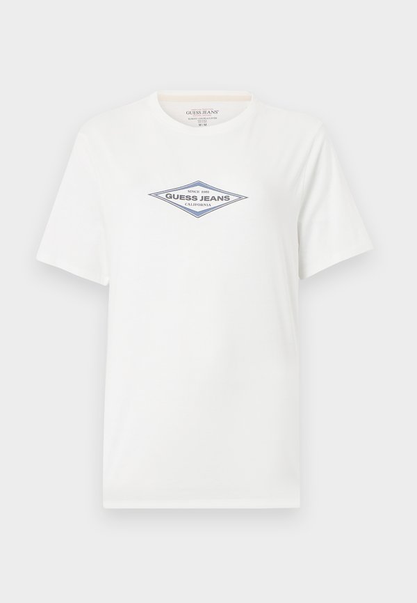 Guess Jeans SLIM DIAMOND TEE