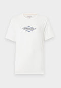 Guess Jeans SLIM DIAMOND TEE