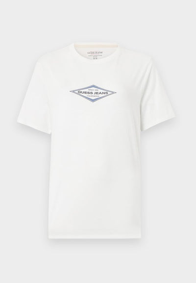 Guess Jeans SLIM DIAMOND TEE