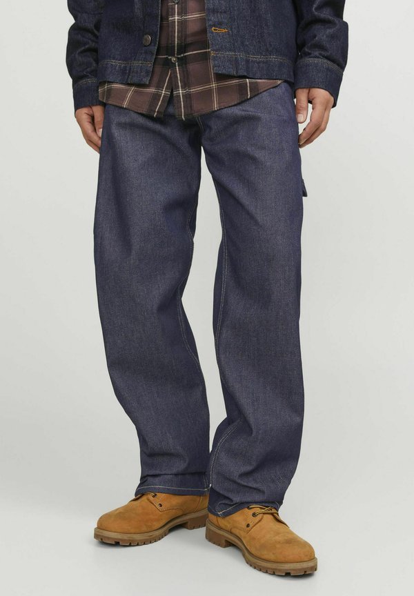 Jack & Jones Loose fit JJIEDDIE JJCARPENTER SBD 327 LN