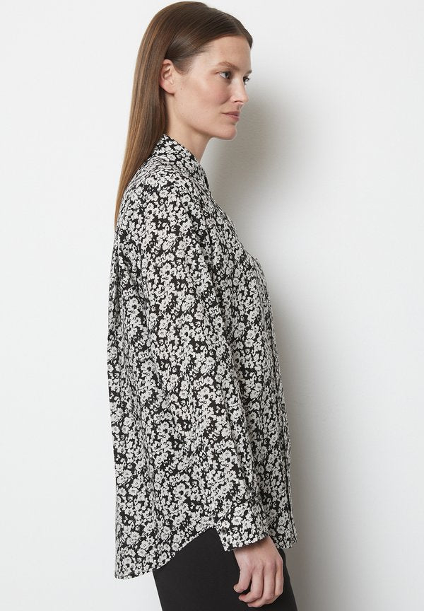 Marc O'Polo LANGARM-PRINT AUS TOUCH