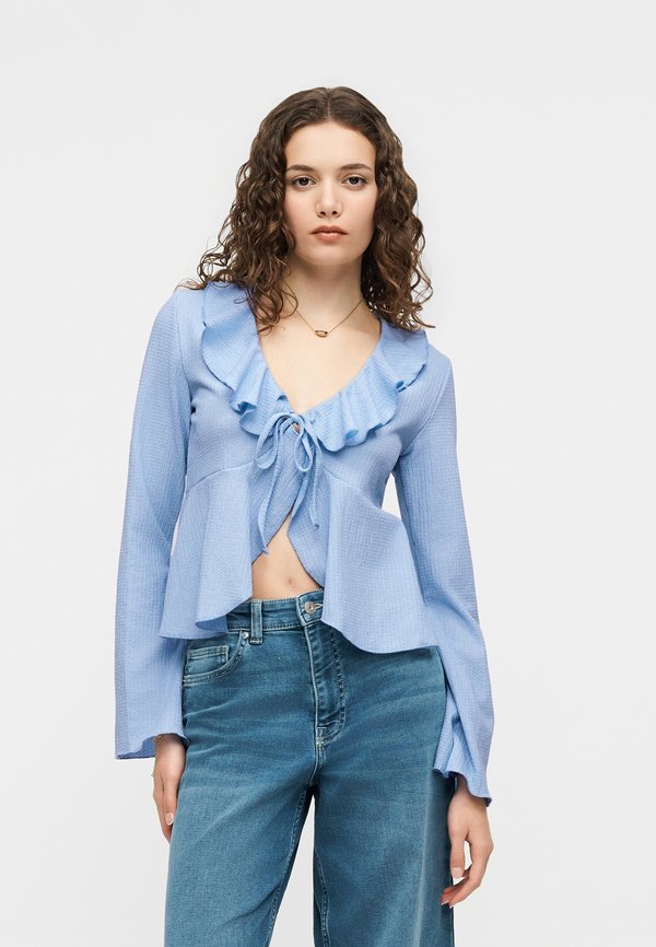 Vero Moda Petite VMGELINA FLOUNCE