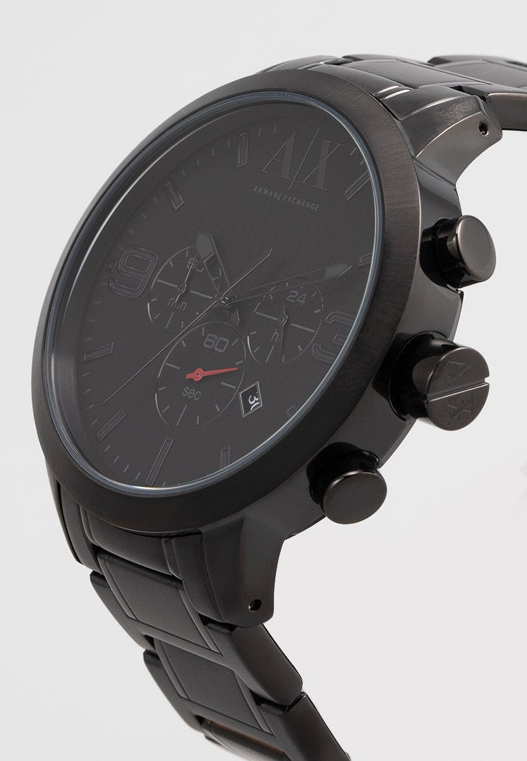 Armani Exchange Chronograph Media 3