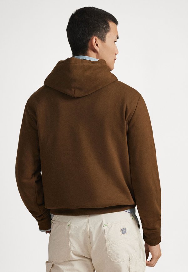 Polo Ralph Lauren THE RL FLEECE WESTERN-LOGO HOODIE
