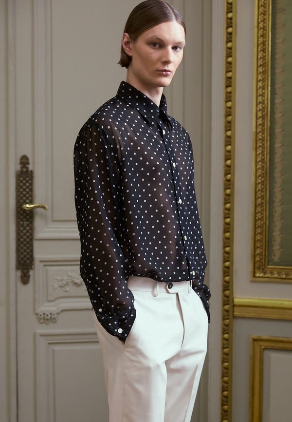 Selected Straight fit suit