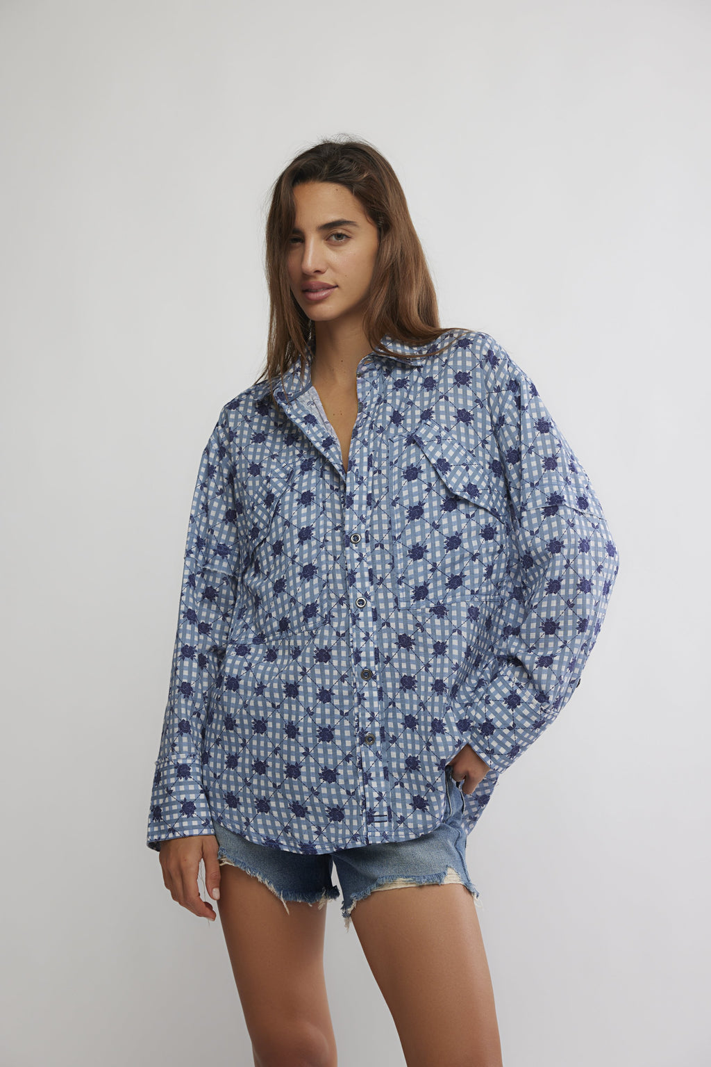 Free People HIDDEN FLOWER
