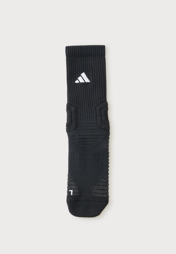 adidas Performance UNISEX - Sports socks - black/white