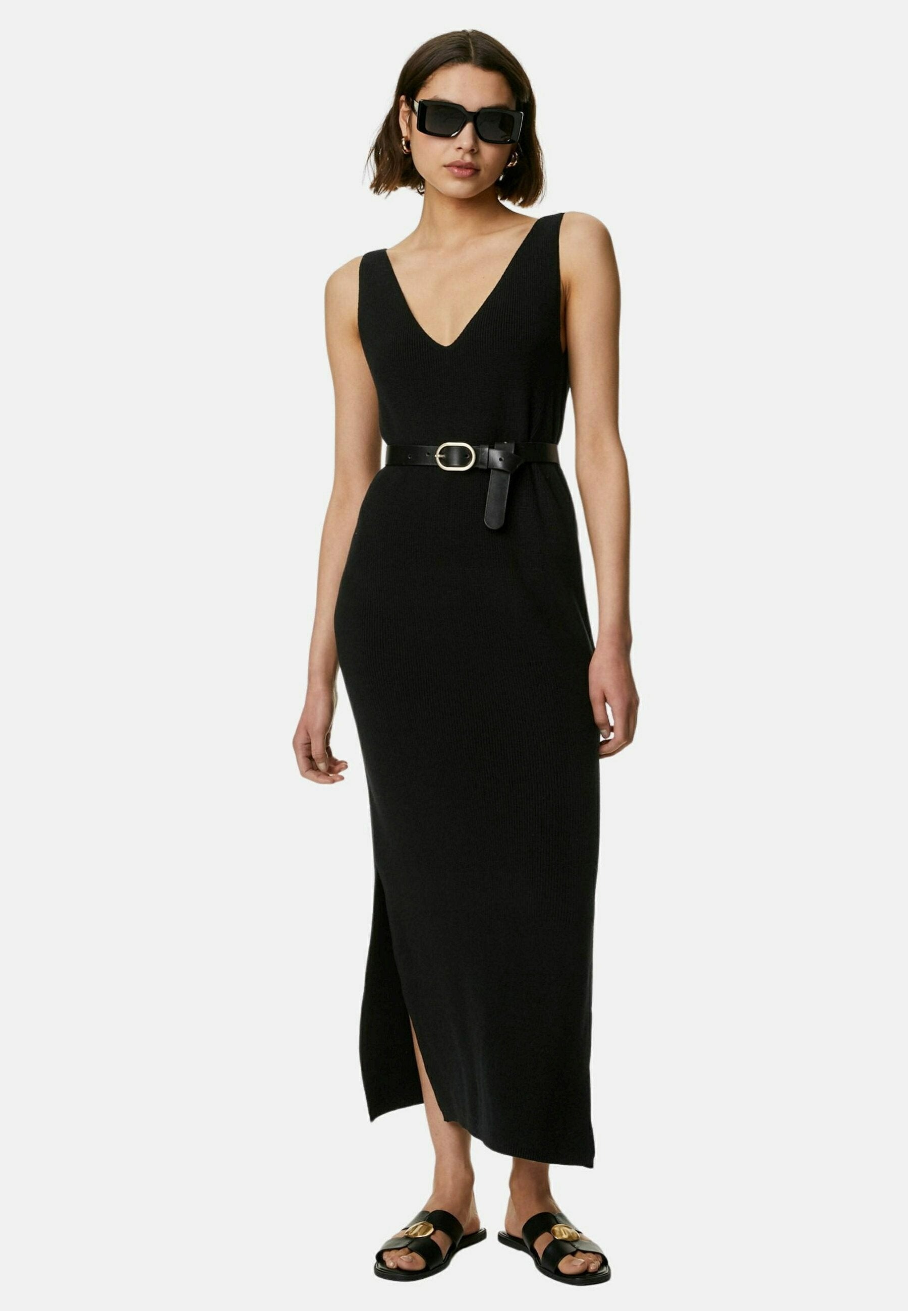 Marks & Spencer COTTON RICH COLUMN