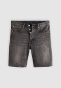 Levi's® 501® ORIGINAL SHORT - Denim shorts - neo nights