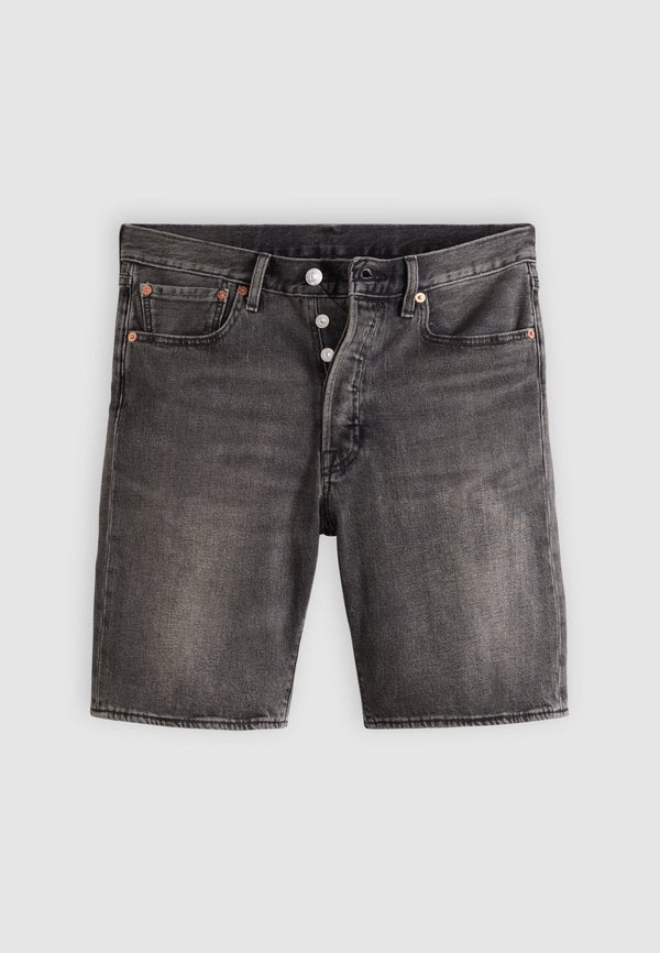 Levi's® 501® ORIGINAL SHORT - Denim shorts - neo nights