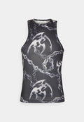 Han Kjøbenhavn CHAIN TRIBAL STRETCH RACER TOP