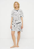 DKNY Loungewear Nachthemd Media 1