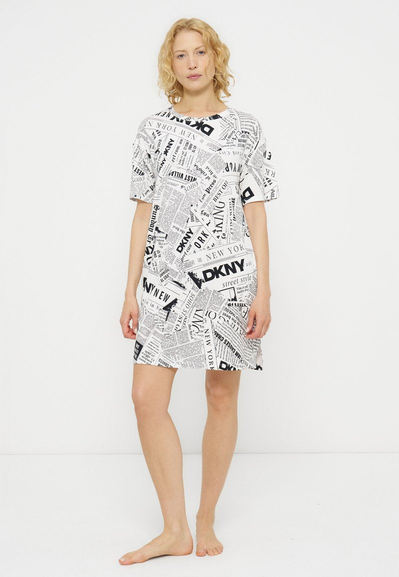 DKNY Loungewear Nachthemd Media 1