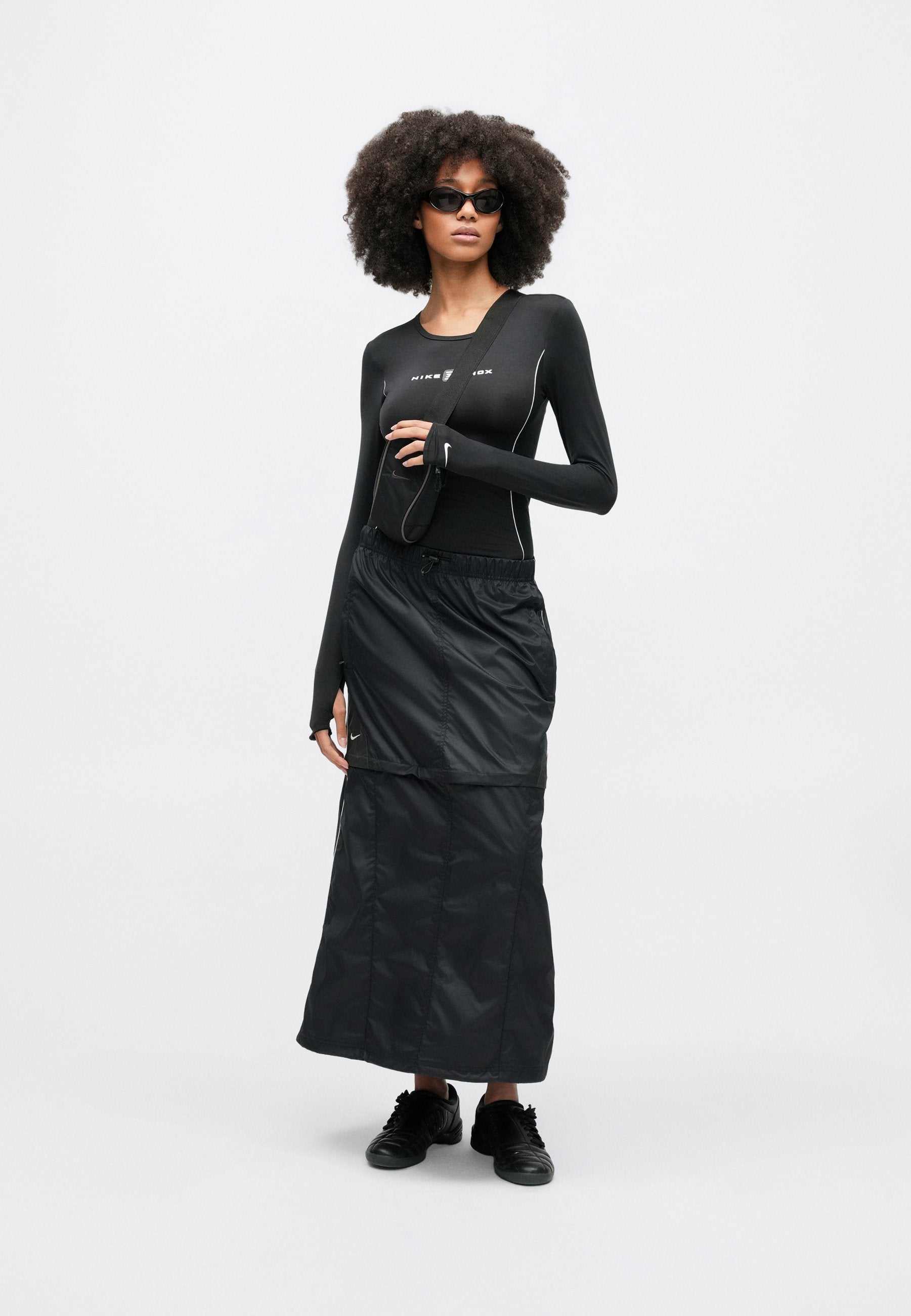 Nike Sportswear ZIP OFF SKIRT SHOX