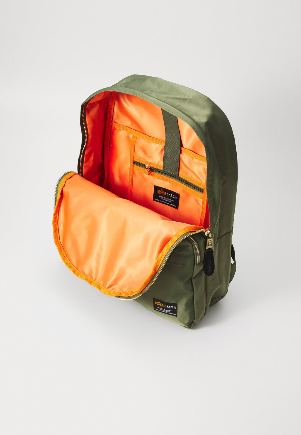 Alpha Industries CREW BACKPACK UNISEX