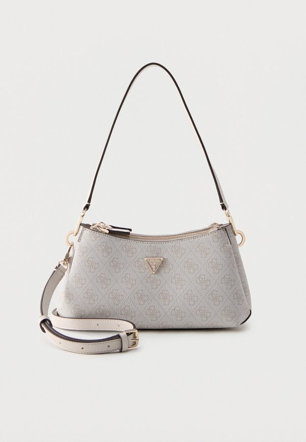 Guess NOELLE - Handbag - bone