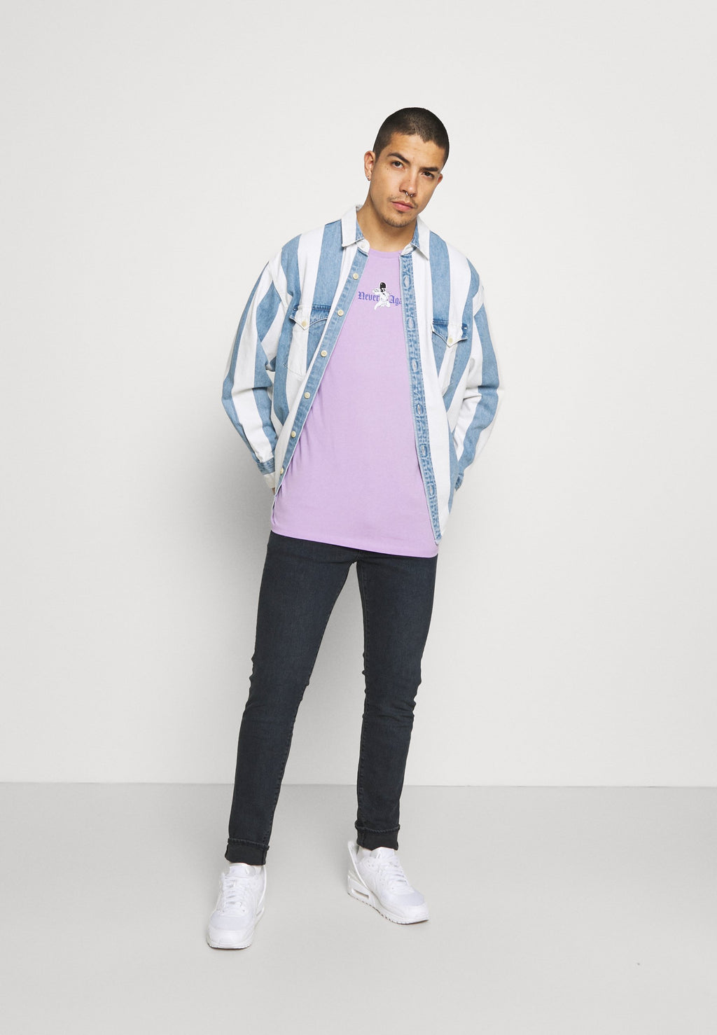 YOURTURN OVERSIZE UNISEX