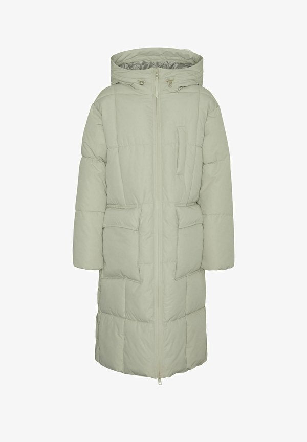 Vero Moda VMELANORANJA - Winter coat - abbey stone