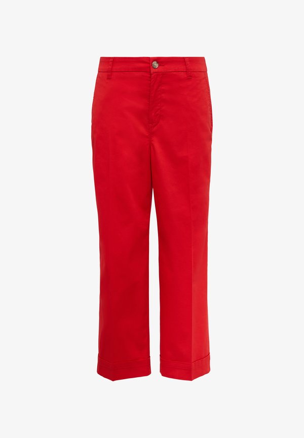 s.Oliver Trousers - rot