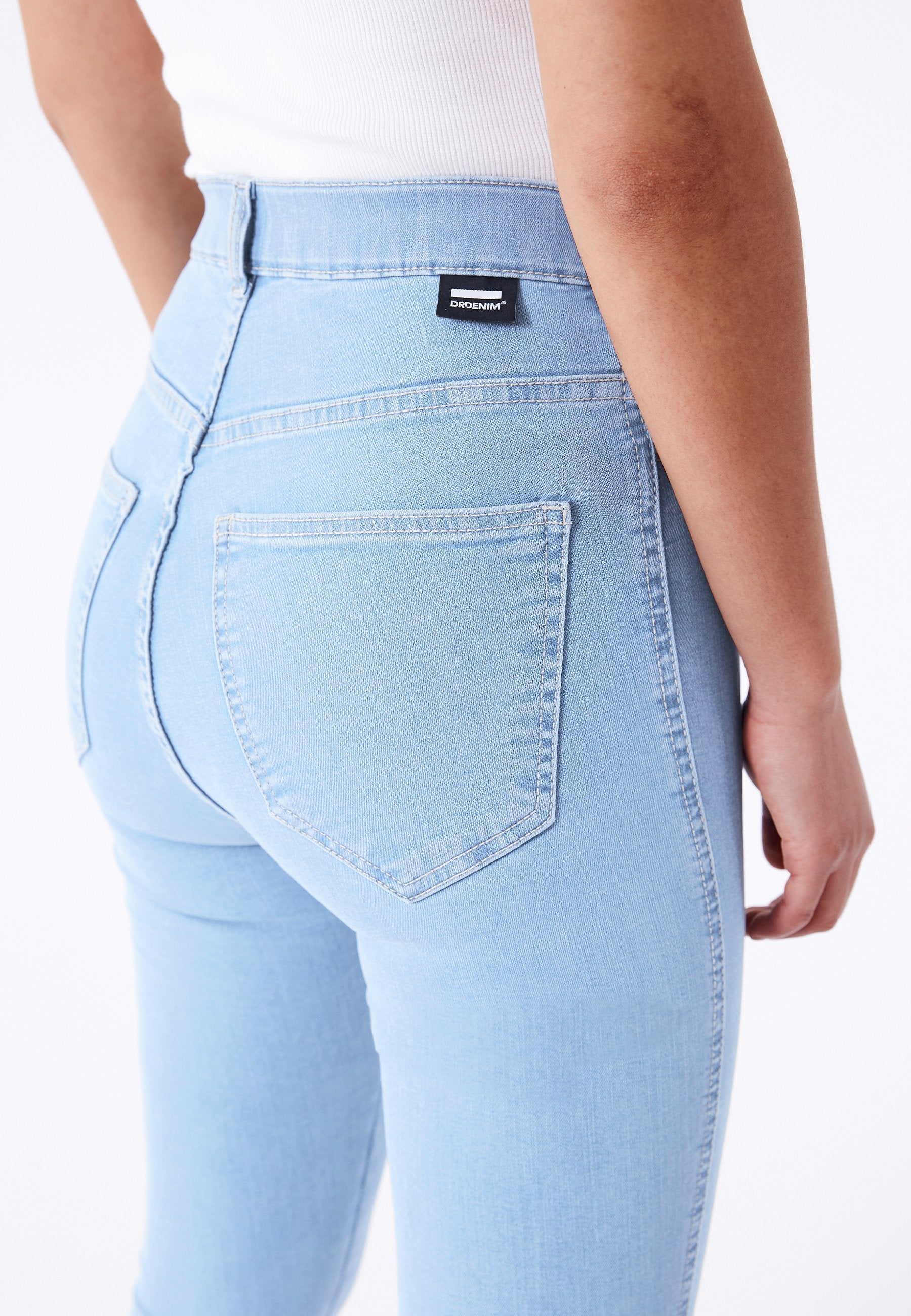 Dr.Denim SOLTAIRE HIGH SKINNY