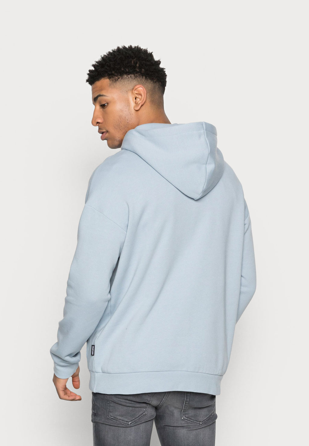 YOURTURN UNISEX RELAXED FIT HOODIE