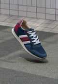 Jack & Jones JFWSTELLAR - Trainers - majolica blue