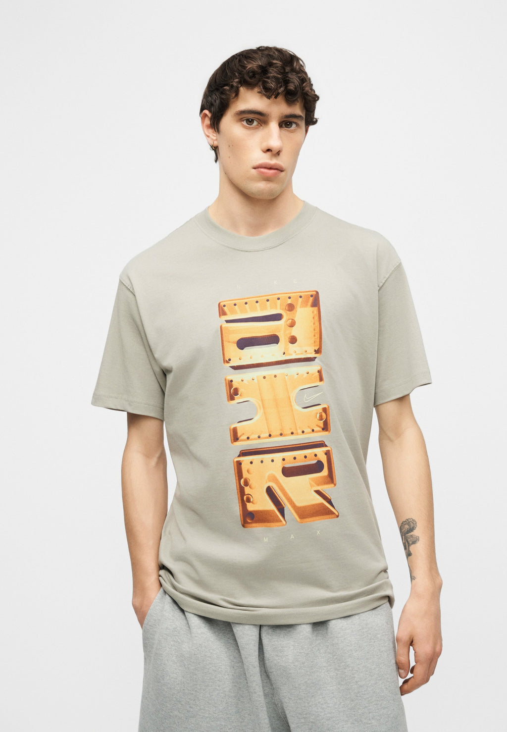 Nike Sportswear TEE DAY PLUS