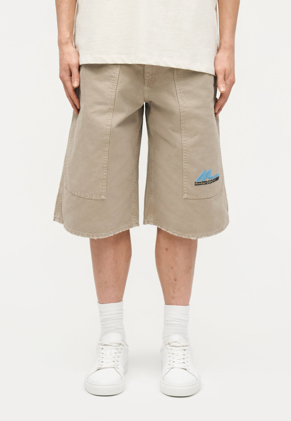 MSGM BERMUDA