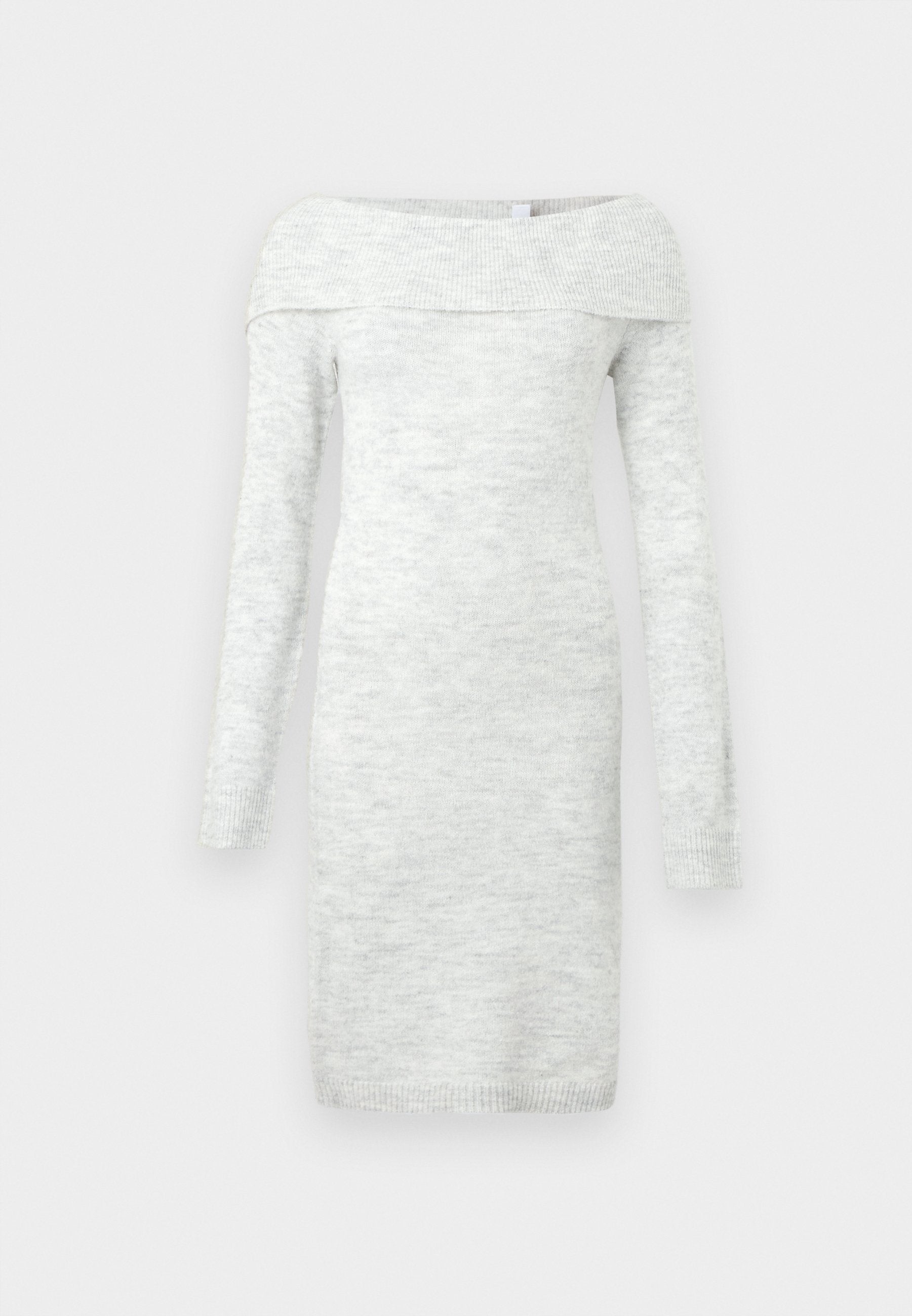 VILA VIANNU OFF SHOULDER DRESS