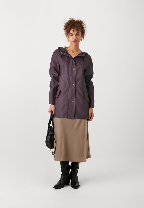 Vero Moda Tall VMMALOU COATED JACKET