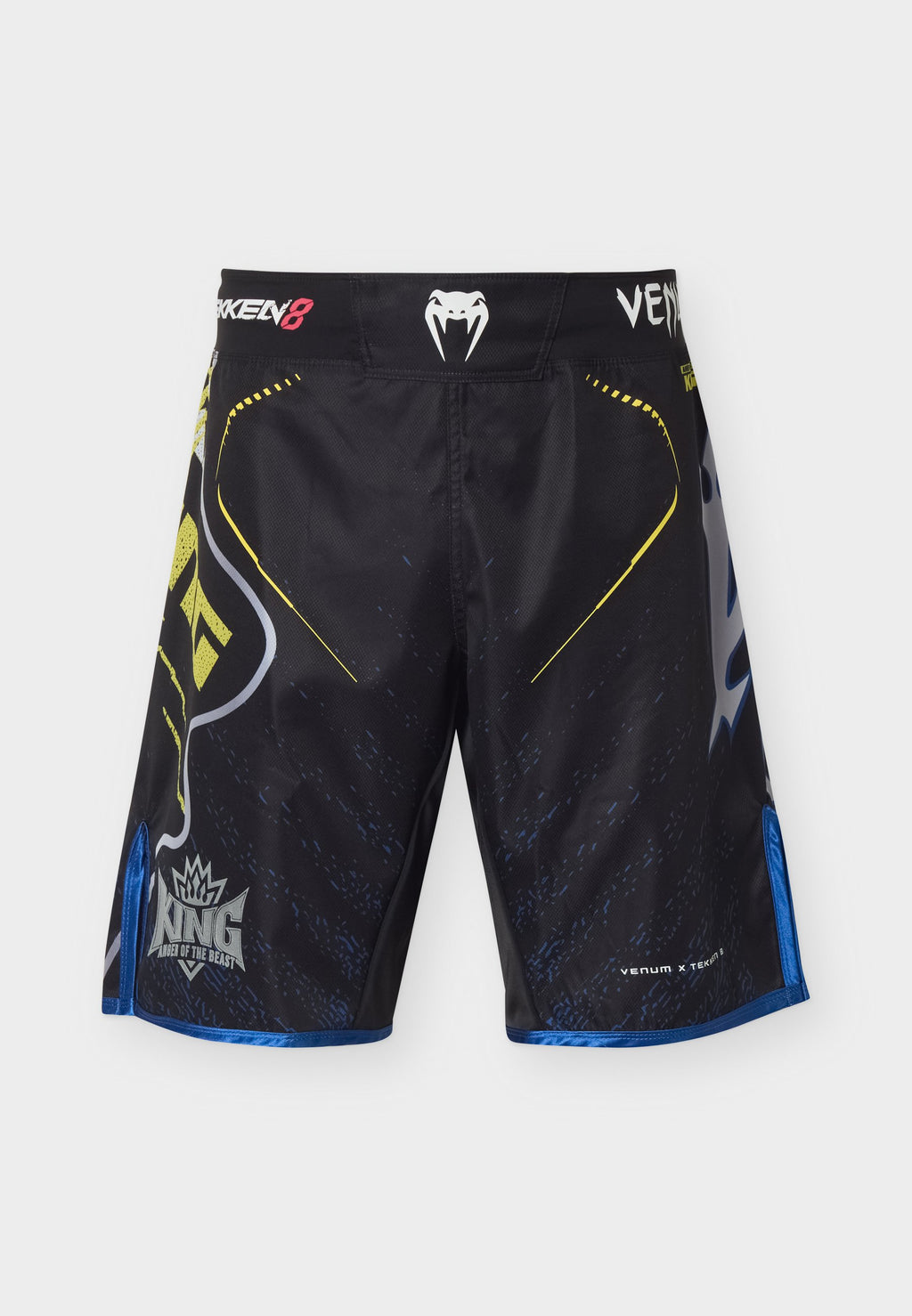 Venum VENUM X TEKKEN 8 FIGHT SHORTS