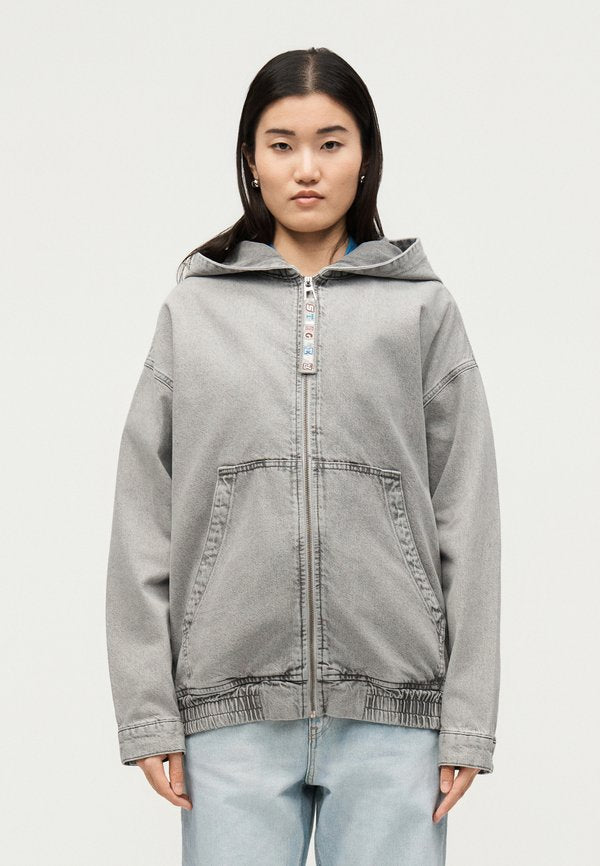 Stieglitz ADO ZIPPED HOODIE