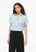 VILA VIENNA RAVENNA S/S TOP - NOOS