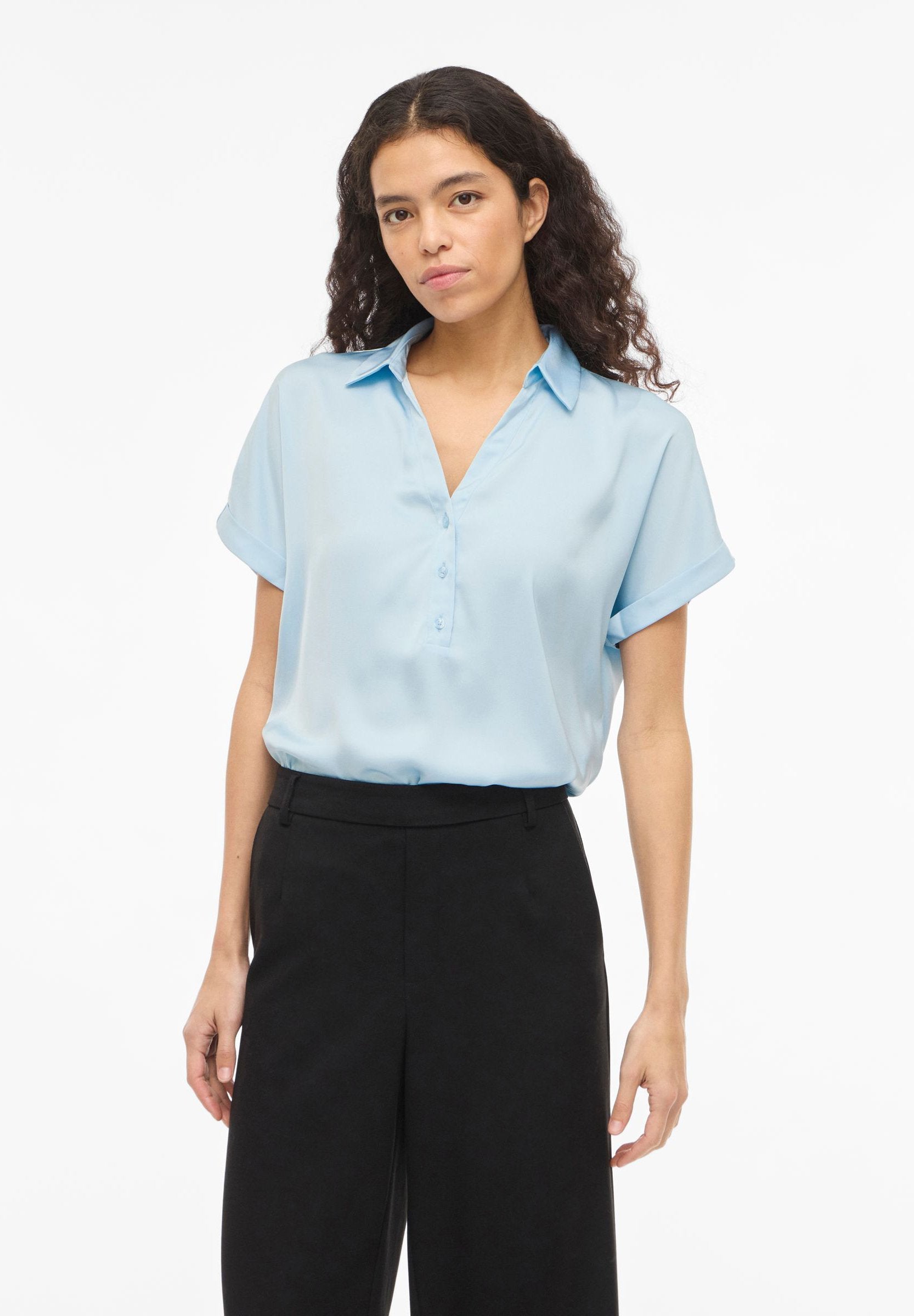 VILA VIENNA RAVENNA S/S TOP - NOOS