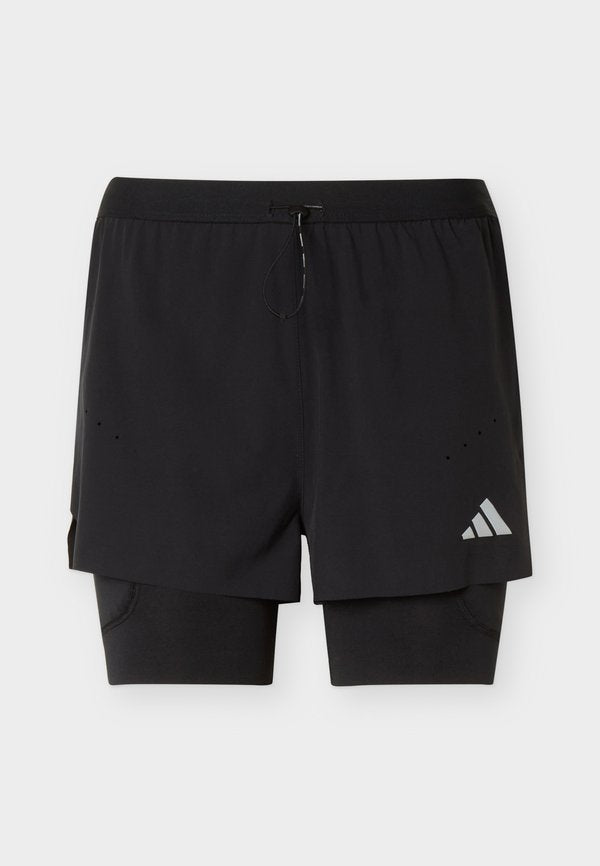 adidas Performance ADI365 - 2-in-1 shorts - black