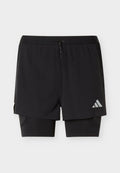 adidas Performance ADI365 - 2-in-1 shorts - black
