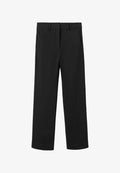 Mango Trousers - black