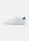 Puma SMASH 3.0 L - Training shoe - white/malachite/gold
