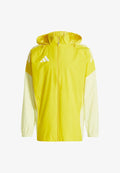 adidas Performance ALLWETTER TIRO COMPETITION REGEN - Training jacket - gelbgelb