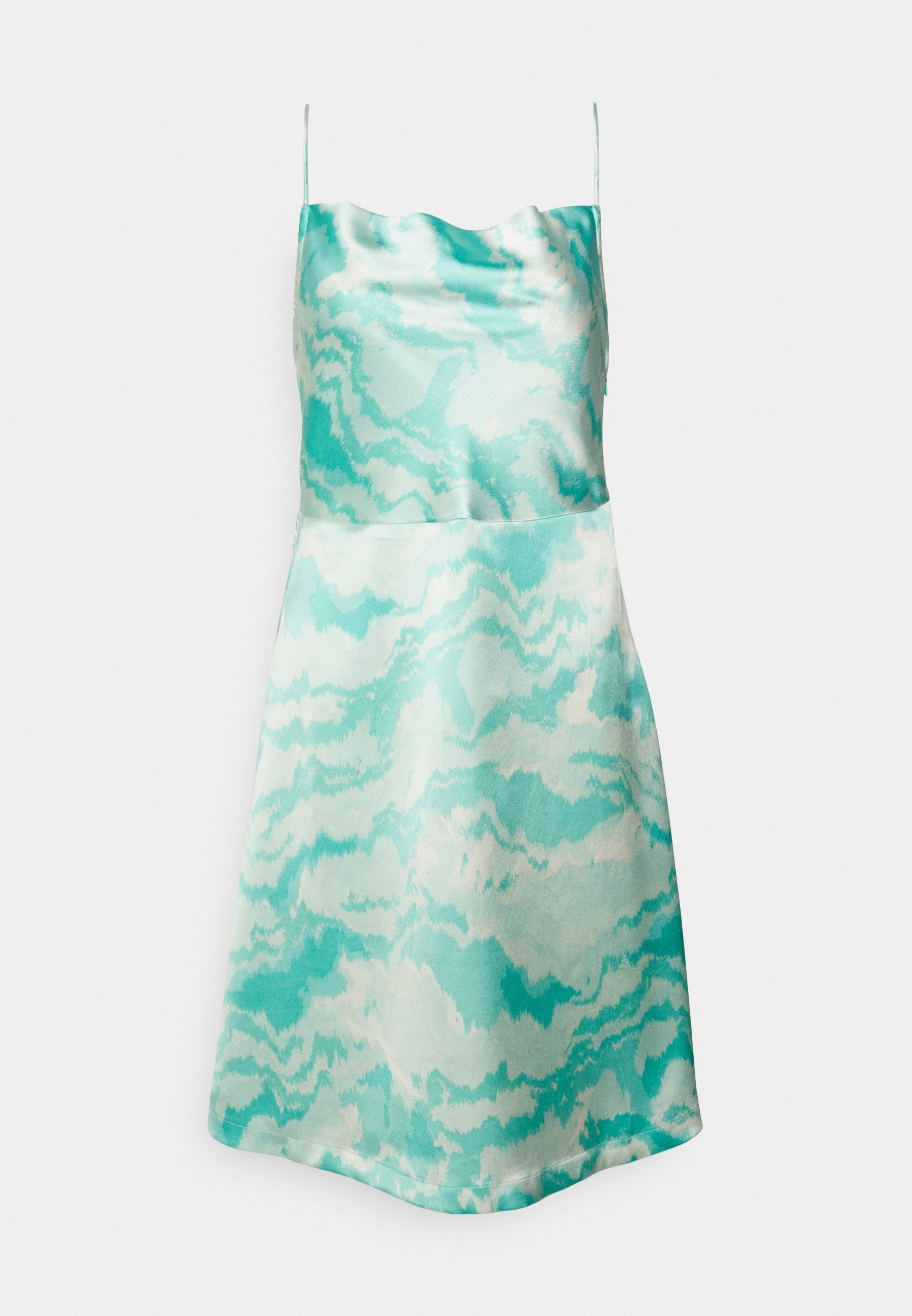 Pieces PCKERRA STRAP SHORT DRESS