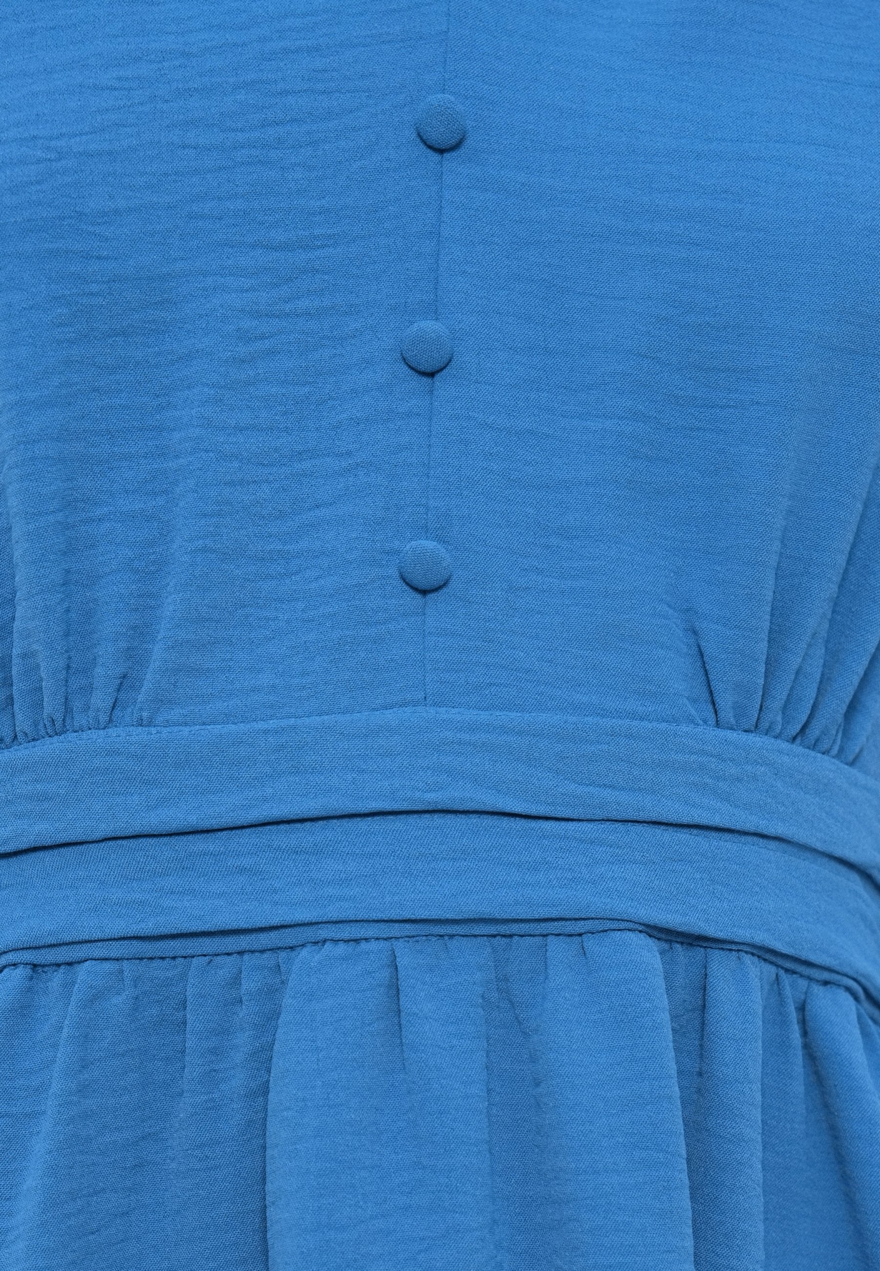VILA VIRELLA V NECK DRRESS