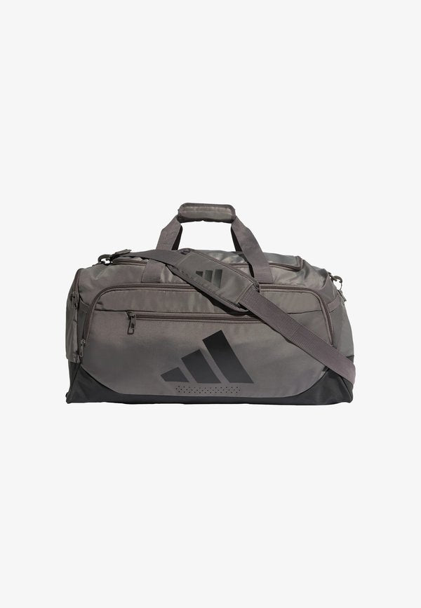 adidas Performance TRAINING DEFENDER DUFFLE BAG MEDIUM UNISEX - Sports bag - charcoal black