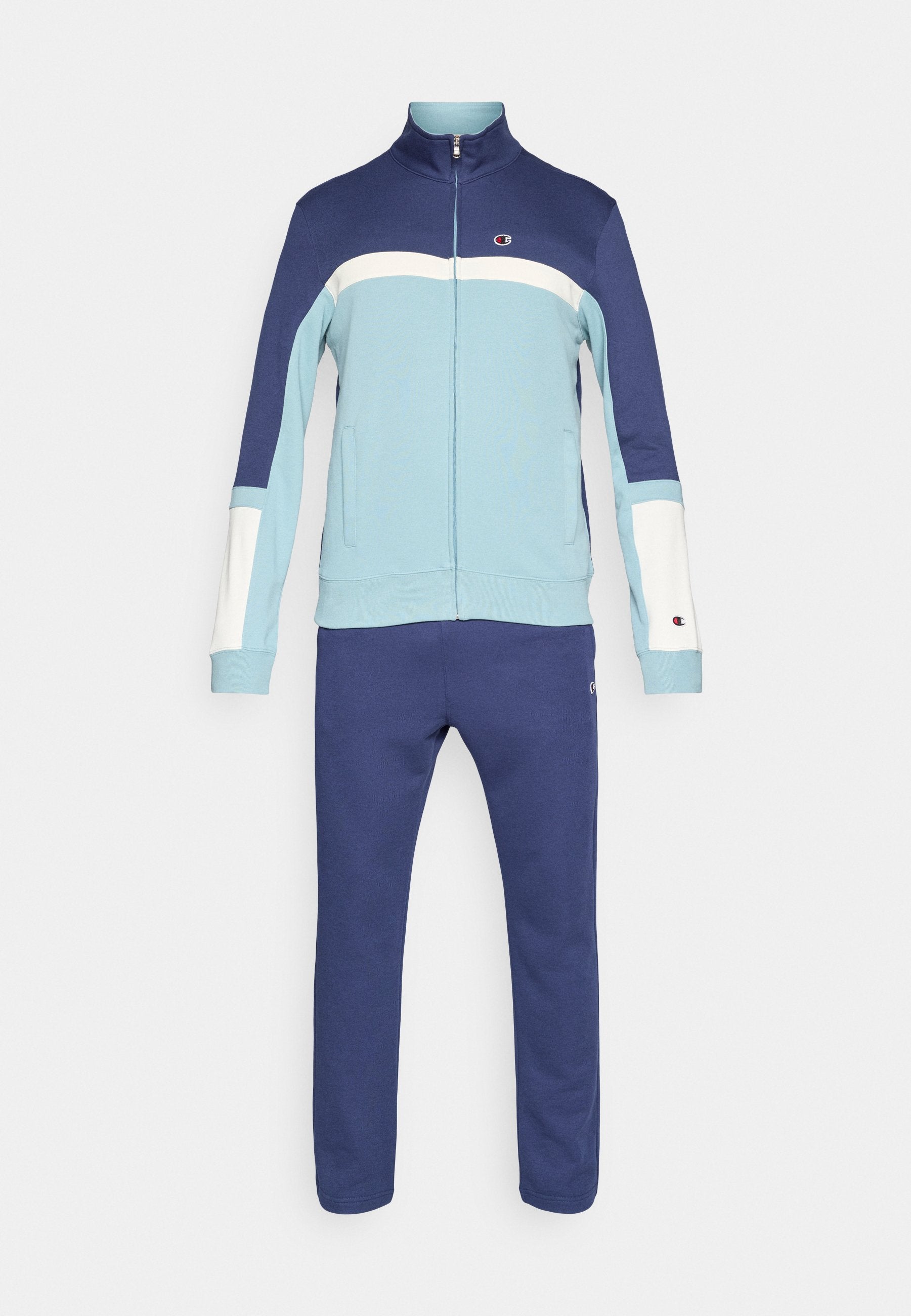 Champion FULL ZIP SWEATSHIRT SET