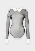Fiorucci COLLARED BODYSUIT