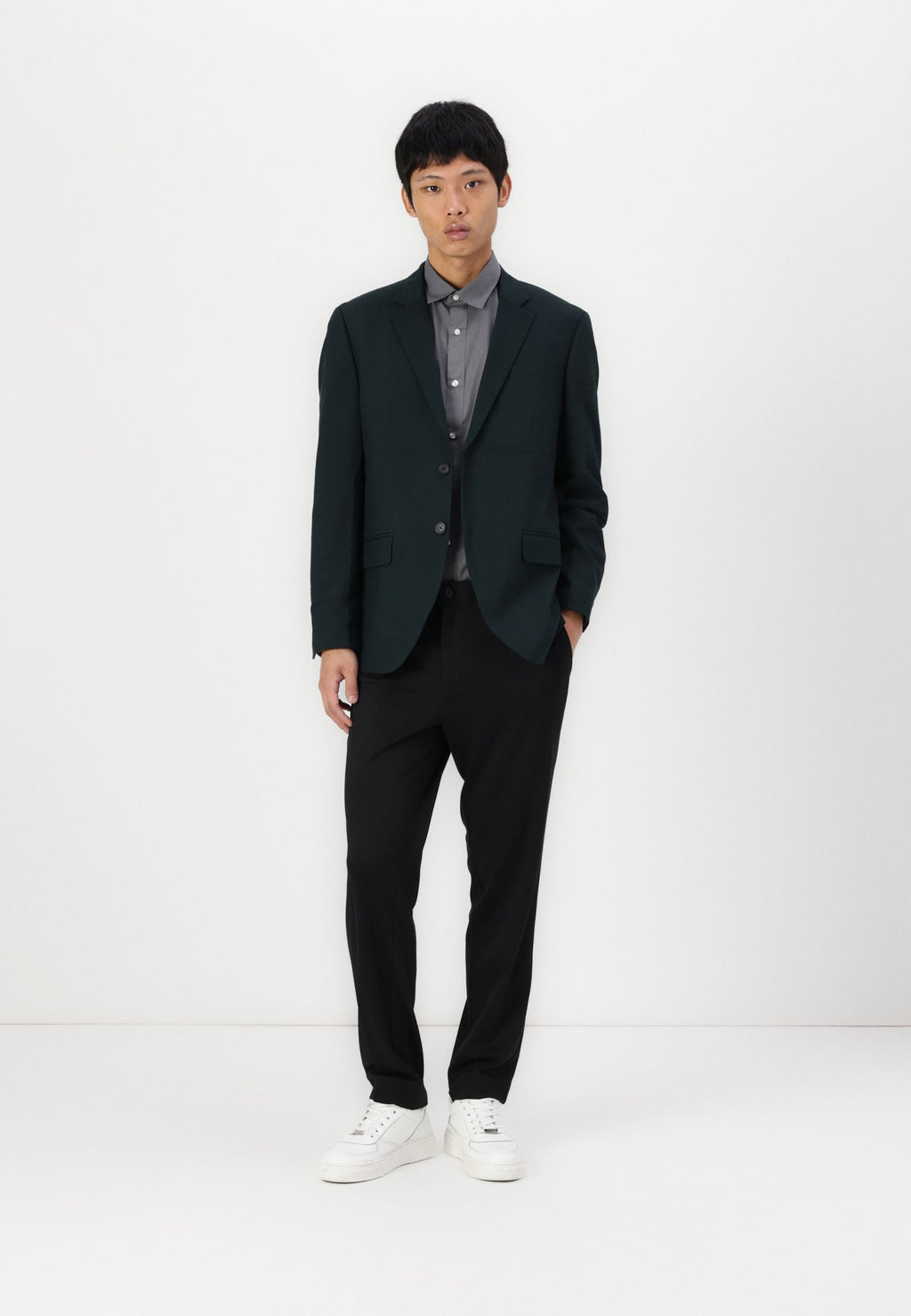 Jack & Jones PREMIUM Single-breasted JPRBUSHWICK Regular Fit
