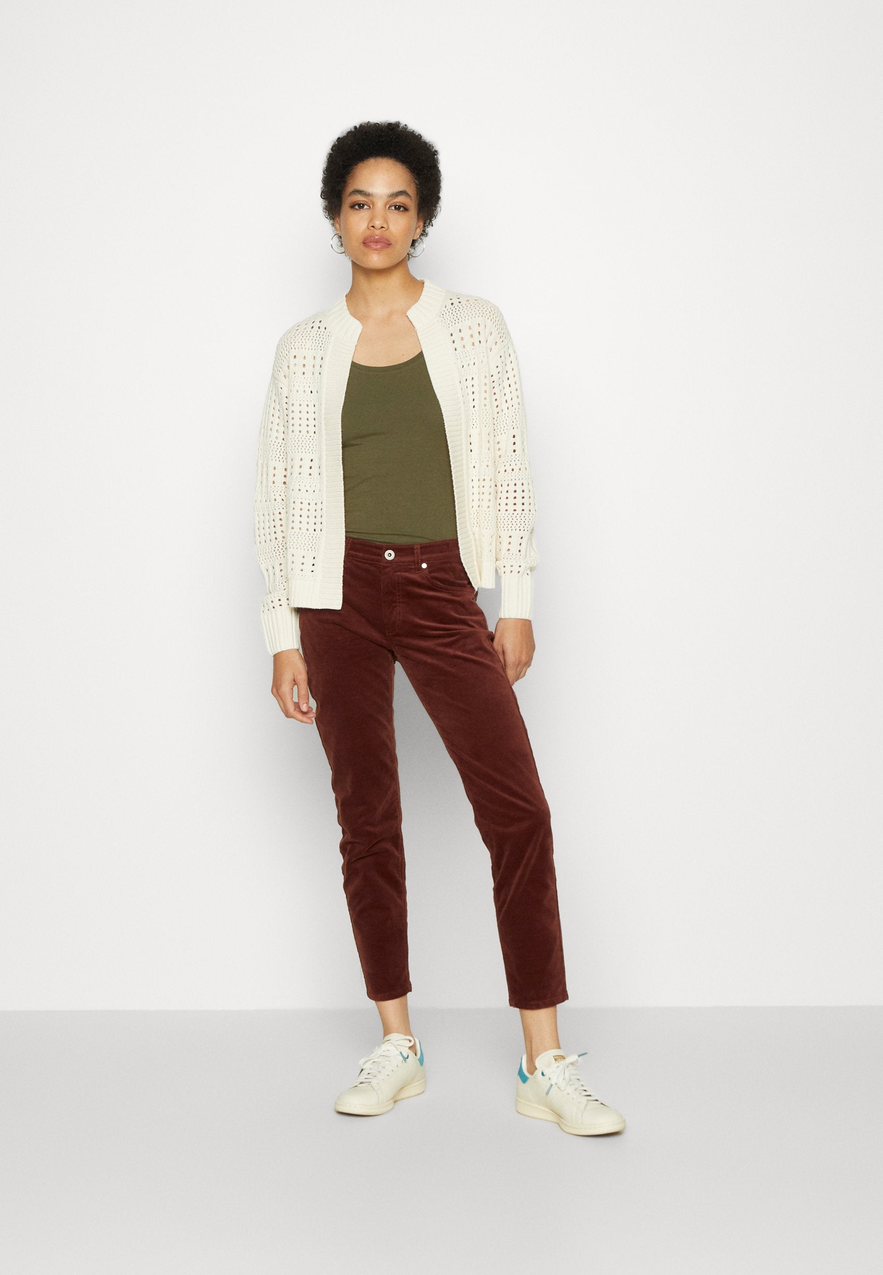 Marc O'Polo POCKET MID WAIST SLIM FIT REGULAR LENGTH