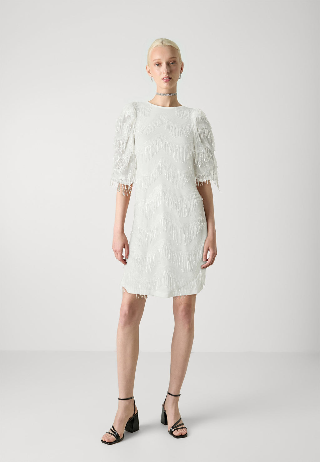 YAS YASBELLA DRESS